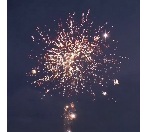 Фейерверк 25 залпов «X1000» Joker fireworks JF C30-25/07n