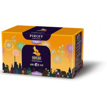 Фейерверк 41 залп «Корсак» Piroff БСК0104108-10