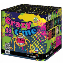 Фейерверк 49 залпов «Crazy Time» Maxsem M0881