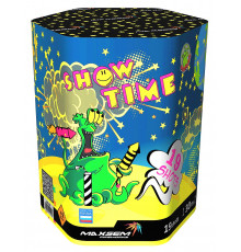Фейерверк 19 залпов «Show Time» Maxsem M1253