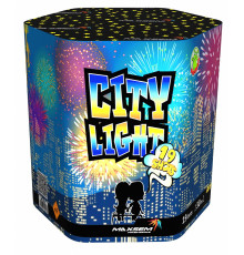 Фейерверк с фонтаном 19 залпов «City Light» Maxsem M1255