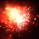 Фейерверк 25 залпов «Beutiful Night» Maxsem M1261