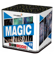 Фейерверк 49 залпов «Magic» Maxsem M1281
