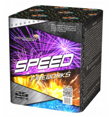 Фейерверк 25 залпов «Speed Fireworks» Maxsem MC099