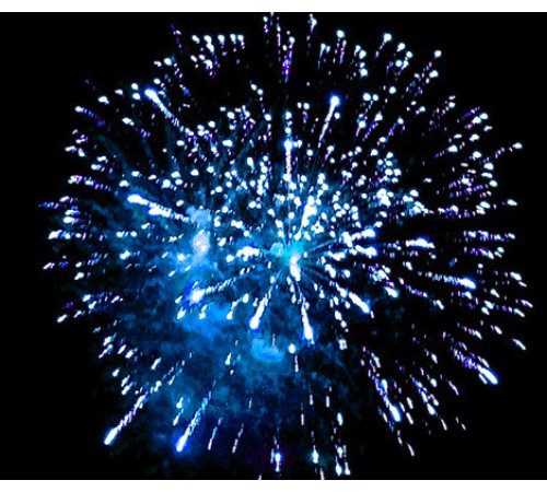 Мощный фейерверк 25 залпов «Vicious Fireworks» Maxsem MC150-25