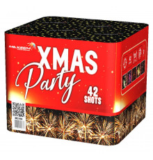 Фейерверк 42 залпа «Xmas Party» Maxsem MC160