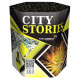 Мощный фейерверк 19 залпов «City Stories» Maxsem MC175-19
