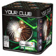 Мощный фейерверк 25 залпов «Your Club» Maxsem MC175-25