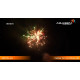 Мощный фейерверк 49 залпов «Casino Online» Maxsem MC175-49