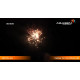 Мощный фейерверк 49 залпов «Casino Online» Maxsem MC175-49