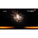 Мощный фейерверк 49 залпов «Casino Online» Maxsem MC175-49
