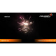 Мощный фейерверк 49 залпов «Casino Online» Maxsem MC175-49
