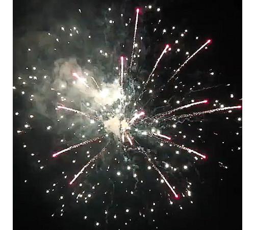Мощный фейерверк 2 дюйма 49 залпов «Axion» Maxsem MC200-49