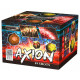 Мощный фейерверк 2 дюйма 49 залпов «Axion» Maxsem MC200-49