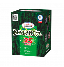 Фейерверк 25 залпов «Матрица» Народный Фейерверк НФ7120