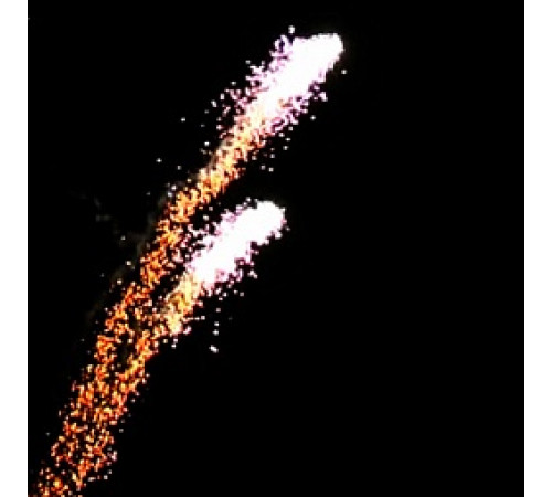 Фейерверк 49 залпов «Новогодние Игрушки» Супер салют CC7032