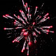Фейерверк 49 залпов «Новогодние Игрушки» Супер салют CC7032