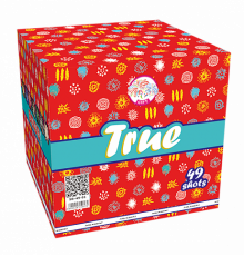 Фейерверк 49 залпов «True» SB-49-01 Maxsem