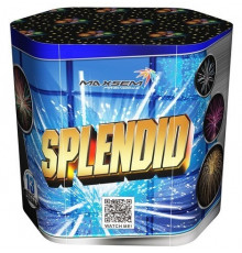 Фейерверк 13 залпов «Splendid» Maxsem SB-13-01