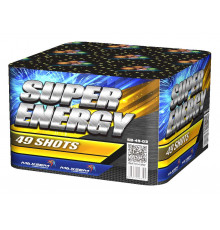 Фейерверк 49 залпов «Super Energy» Maxsem SB-49-03