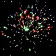 Фейерверк с фонтаном 11 залпов «Скоморох» Piroff БСФ0201108