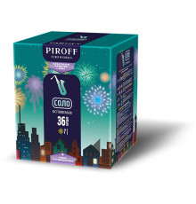 Фейерверк 36 залпов «Соло» Piroff БСП0803608