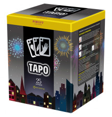 Фейерверк 25 залпов «Таро» Piroff БСП0402512