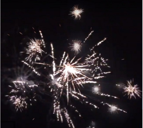 Фейерверк 10 залпов «Валентинка» Piroff БСП0301008