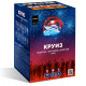 Фейерверк с фонтаном 10 залпов «Круиз» Zeergo Z0818