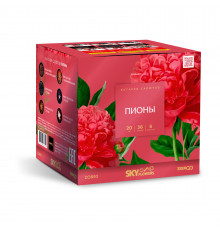 Фейерверк 36 залпов «Пионы» ZeerGo Z0893