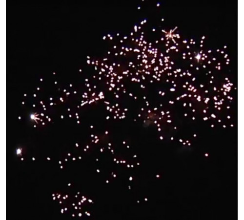 Фейерверк 7 залпов «Забава» Piroff БСП1500708