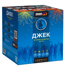 Фейерверк 49 залпов «Джек» ZeerGo Z1122