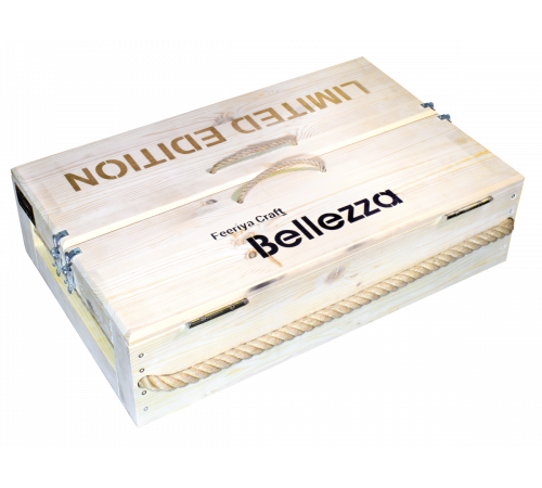 Комбинированный фейерверк 364 залпа «Bellezza» Феерия FEE7334