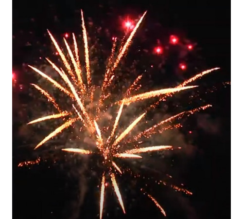 Фейерверк 300 залпов «Сокровища Инков» Супер салют СС9100
