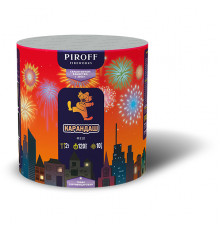 Фейерверк фонтан 120 секунд «Карандаш» Piroff Ф310
