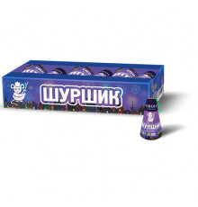Фейерверк фонтан 20 секунд «Шуршик» Piroff ФК0408
