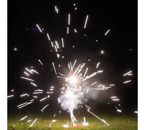 Фейерверк фонтан 35 секунд «КосмоФонт» Joker Fireworks JF F12
