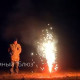 Фейерверк фонтан «Блюз» Joker Fireworks JF F43