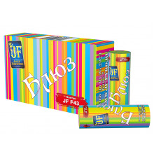 Фейерверк фонтан «Блюз» Joker Fireworks JF F43