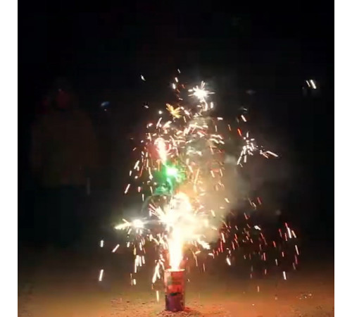 Фейерверк фонтан 90 секунд «Фонтазёрки» Joker Fireworks JF F47