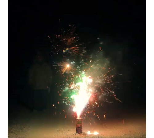 Фейерверк фонтан 90 секунд «Фонтазёрки» Joker Fireworks JF F47
