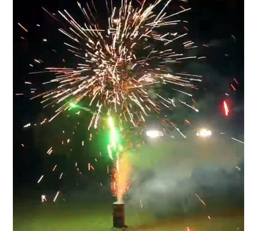 Фейерверк фонтан 90 секунд «Фонтазёрки» Joker Fireworks JF F47
