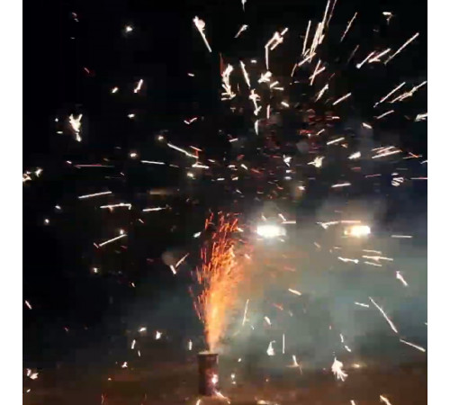 Фейерверк фонтан 90 секунд «Фонтазёрки» Joker Fireworks JF F47
