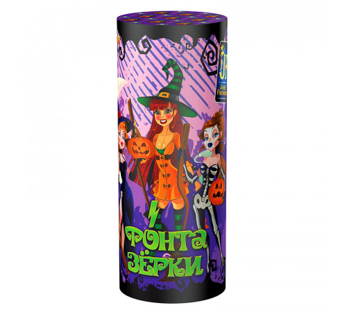Фейерверк фонтан 90 секунд «Фонтазёрки» Joker Fireworks JF F47