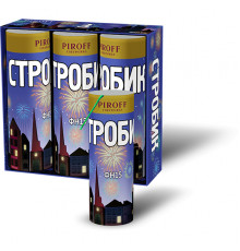Стробоскоп 60 секунд «Стробик» Piroff ФН15