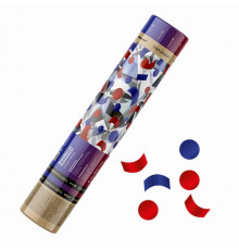 Хлопушка с конфетти 30 сантиметров «Redblue Konfetti» Maxsem CM010