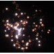 Фестивальные шары набор 6 штук «Artillery Shell» Maxsem GP2515