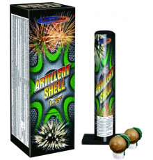 Фестивальные шары «Artillery Shell» Maxsem GP2515