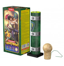 Фестивальные шары 2 дюйма «Полтина» Joker Fireworks JF FS50-6