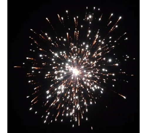 Фестивальные шары 2 дюйма «Полтина» Joker Fireworks JF FS50-6